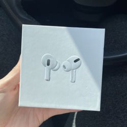 Apple AirPods Pro White