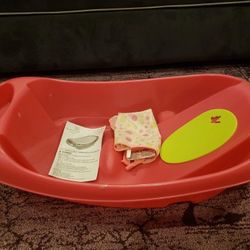 Summer Infant Toddler Bath