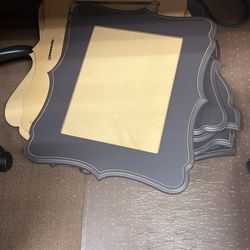 Brown Heavy Duty Frames Professional Large