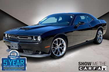 2022 Dodge Challenger