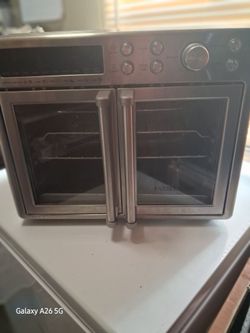 Air fryer, roaster, toaster, conventional