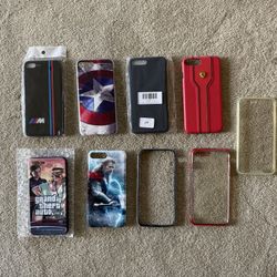 iPhone 8 Plus/7 Plus Cases