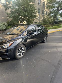 2020 Nissan Versa