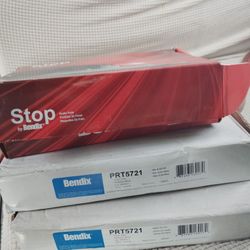 Rotors And Break Pads