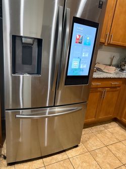 Samsung Family Hub French Door Refrigerator