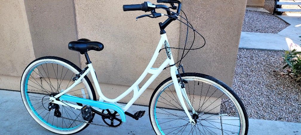700c/28" 3G Cruiser Bike, Everything Works And Ready To Ride
