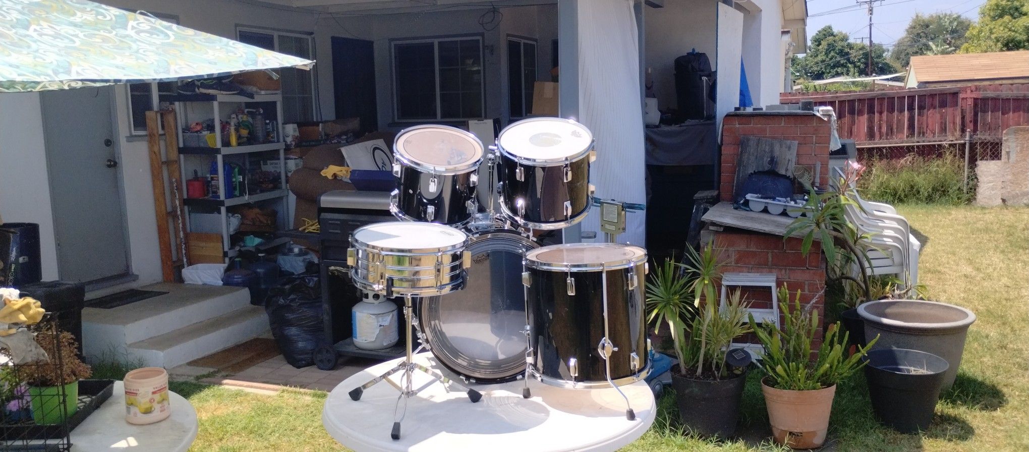 5pc drum set 150
