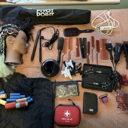 Salon Cosmetology Supply Kit