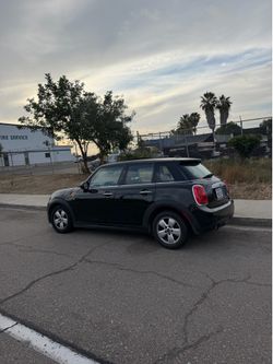 2015 Mini Cooper