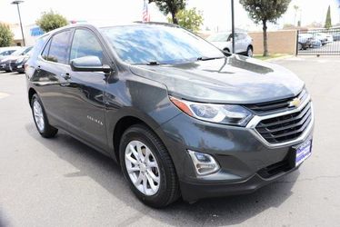 2019 Chevrolet Equinox