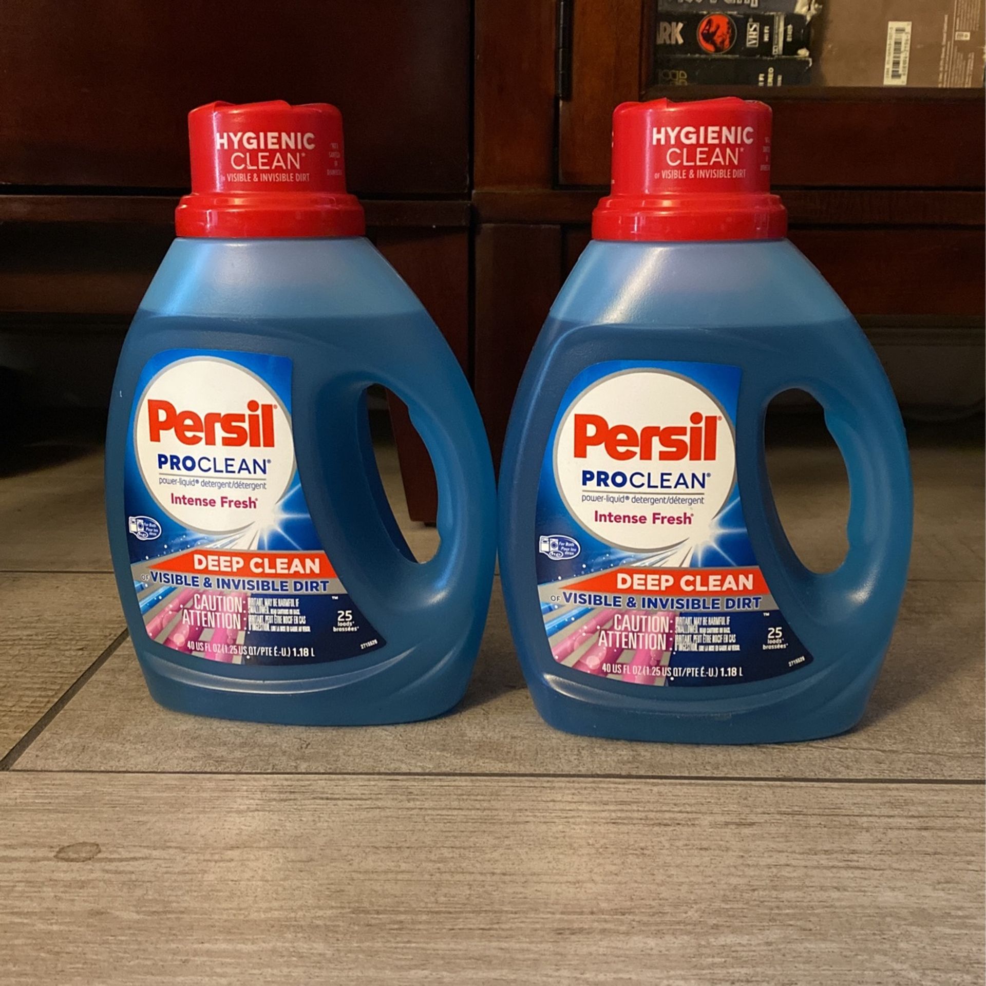 Persil Laundry Detergent Intense Fresh (ONLY 1 LEFT)