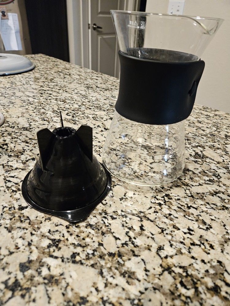 Hario V60 Pour Over Coffee Maker