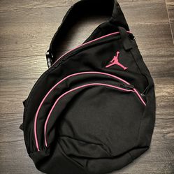 Jordan Crossbody Bag