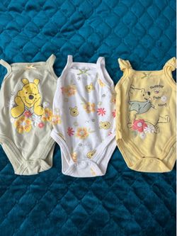 DISNEY • ONESIES AND SLEEPERS