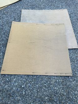 Skate Ramp Building Supplies