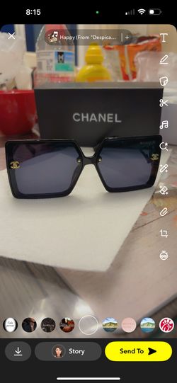 Chanel Sunglasses 