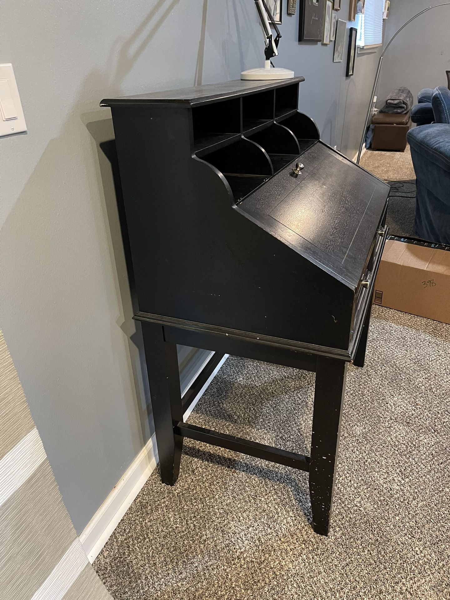 Secretary Desk With roll top