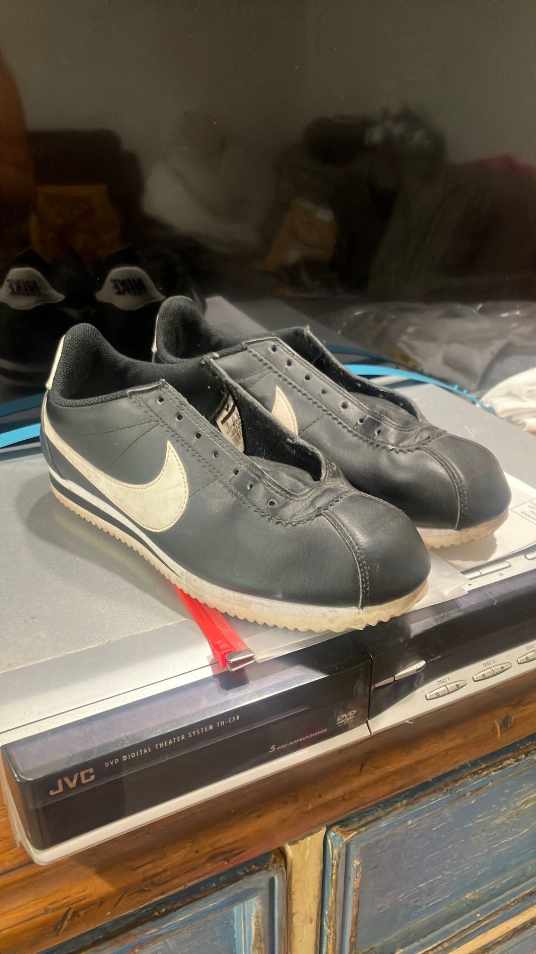 Nike Cortez Black