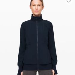 Lululemon Sights Seen Jacket 