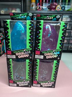 Galactic glow