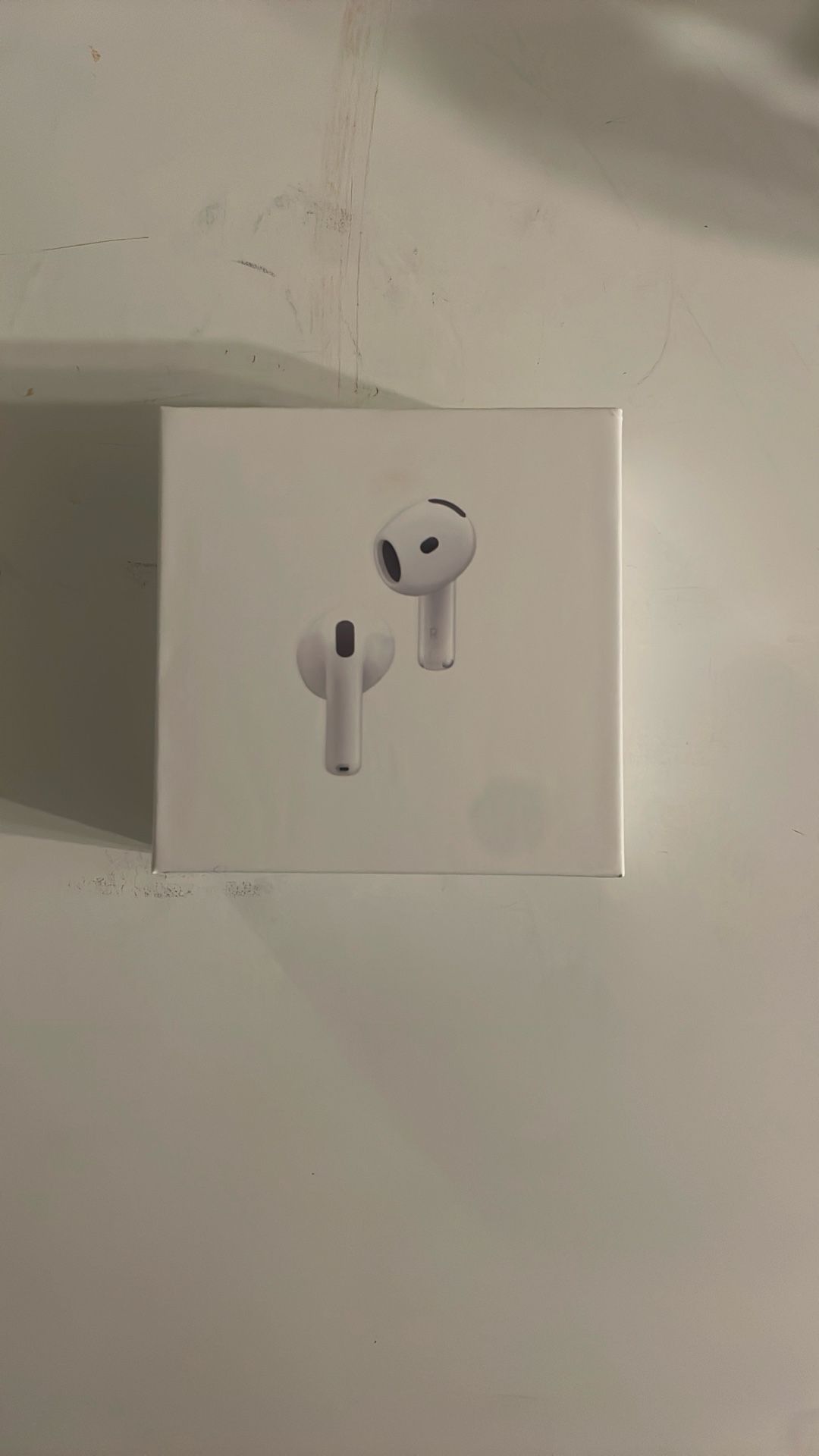 Opened Never Used Brand New