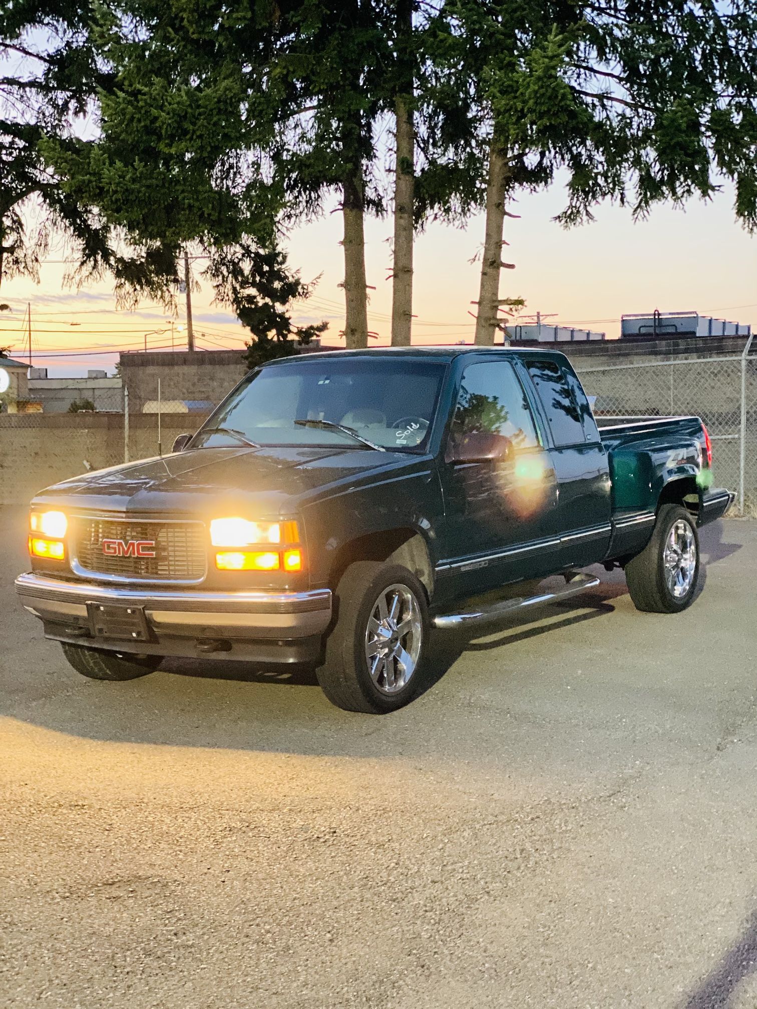 1997 GMC Sierra 1500