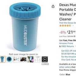 Mudbuster 