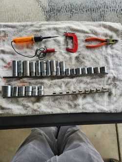 Tool bundle