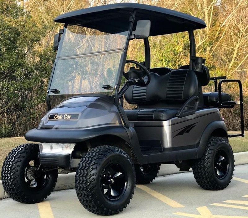 Golf Cart Club Car Bronze for Sale in Odessa, FL - OfferUp