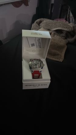 Invicta Dodgers Limited Edition Sold Out Watch