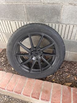Liquid Metal Wheel