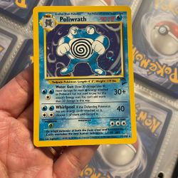 Poliwrath 