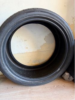 3 Like-New Tires- $50Hankook/$100Firestone/$100 Westlake - Less Than 25 Miles - San Diego