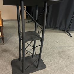 Podium Stand