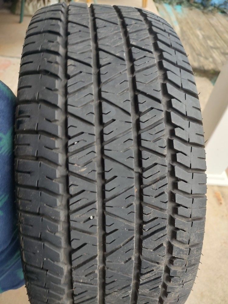 Tire Firestone Excellent 205/50R16 Firehawk