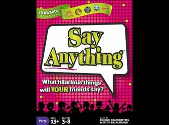 Say Anything
