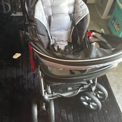 Stroller Fit Two Kids 