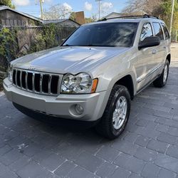 2007 Jeep Grand Cherokee