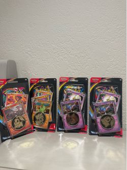 Pokémon Chaos Rising Pack  4 Available