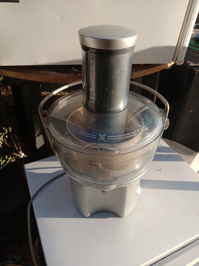 !! Juicer Works Great Firm Price 
