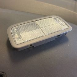 2007 HONDA CIVIC interior Light