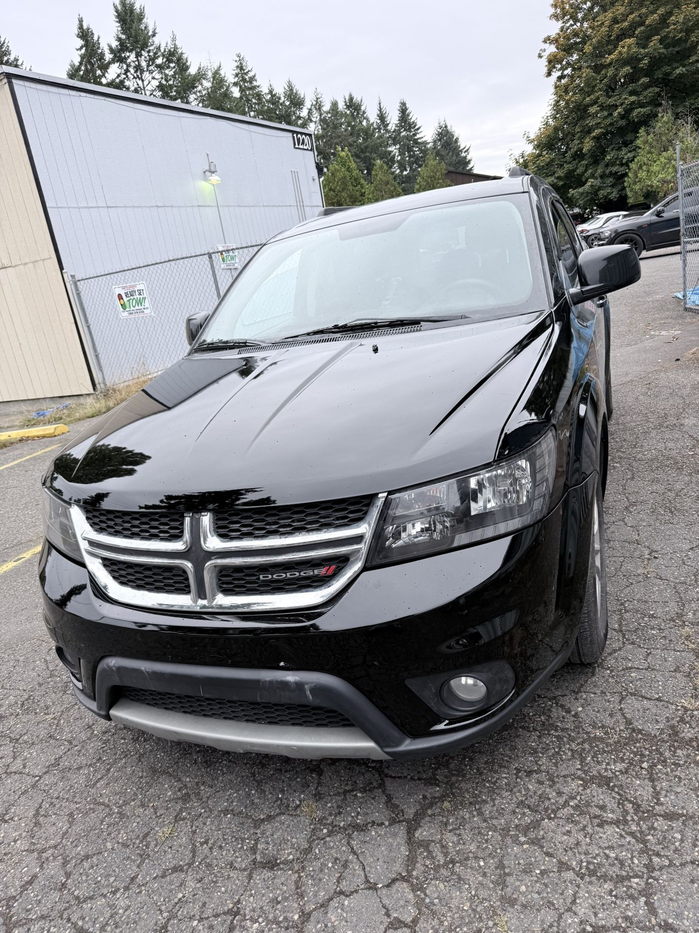 2014 Dodge Journey