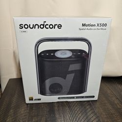Anker Soundcore Motion X500 Portable High Fidelity Bluetooth Speaker