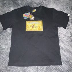 OVO X BAPE T-shirt