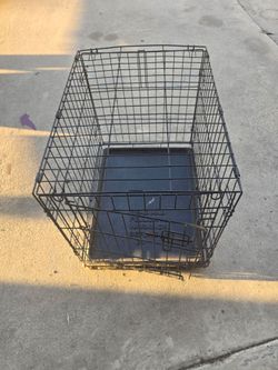 Small bunny, or dog cage