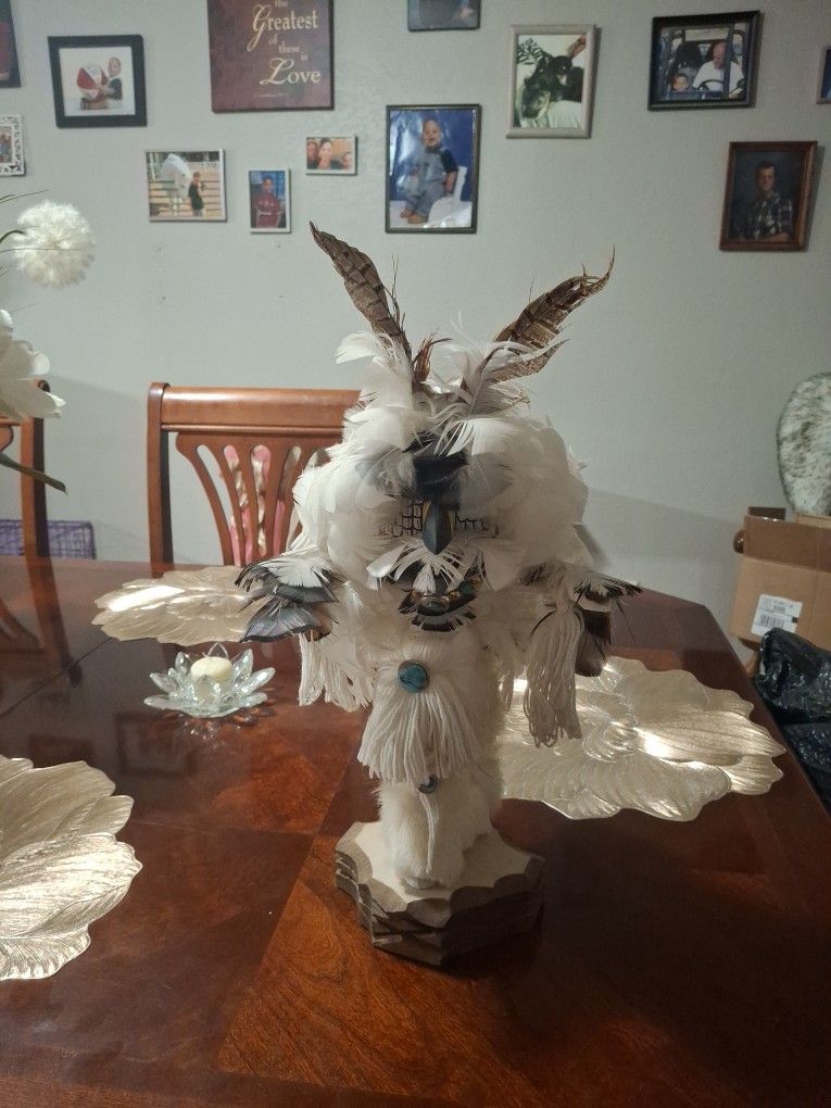 Kachina Doll