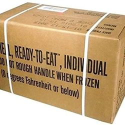 Military MREs