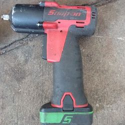 Snap on 3-/8 cordless impact wrenchp