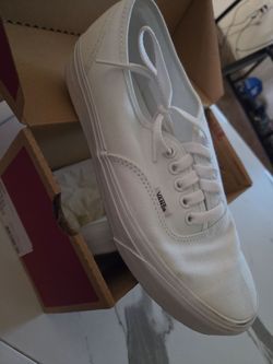 White Vans