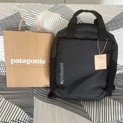 Patagonia Atom Tote Pack 20L Black